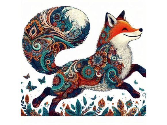 A Playful Fox with a Coat of Decorative: A Premium Font for Creative Brands