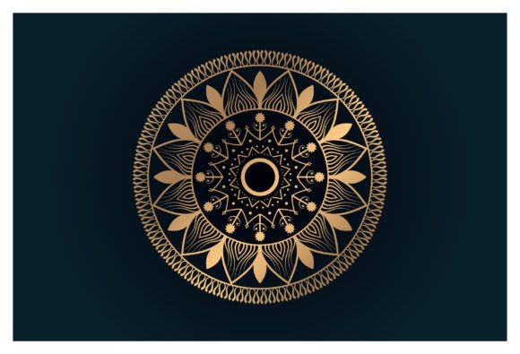 Beautiful Floral Decorative Mandala: Your Ultimate Design Asset