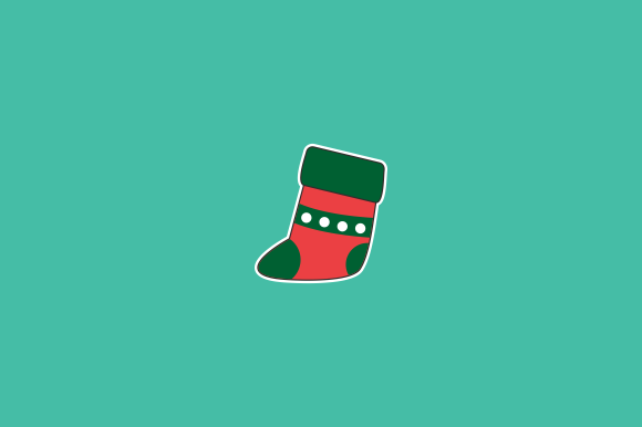 Christmas Stickers Decorative Equipmentv: A Designer's Guide to Festive Assets