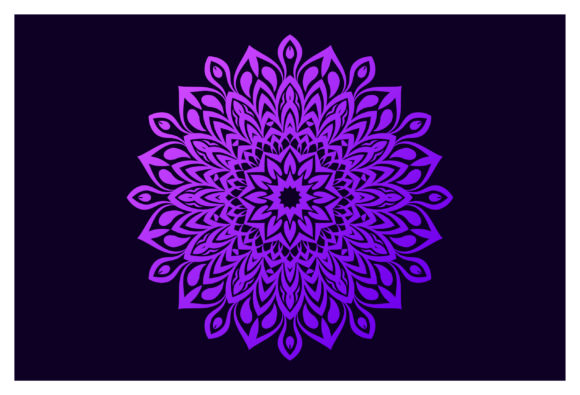 Exploring the Versatility of Premium Mandala Decorative Pattern Style