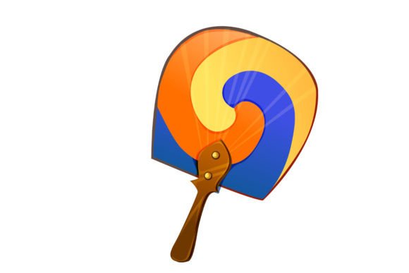 Japanese Decorative Holding Hand Fan: A Designer's Guide