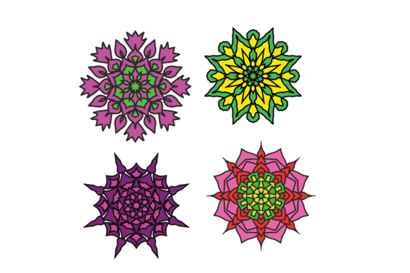 Mandala Decorative Beautiful: Elevating Your Design Projects