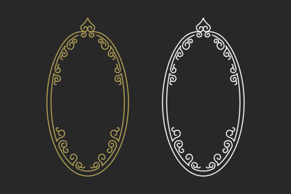 Modern Floral Ornaments Decorative 6: A Designer's Guide