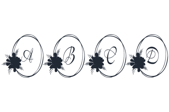 Monogram Decorative Font: Elevate Your Brand Identity