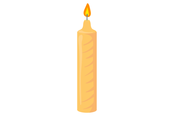 Standart Candle: Vintage Decorative Arom for Timeless Design