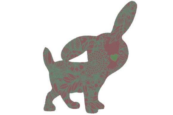 Timeless Charm: A Guide to the Vintage Decorative Bunny Stickers Set