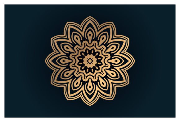 Unleash Creativity with Decorative Mandala Design Background Art
