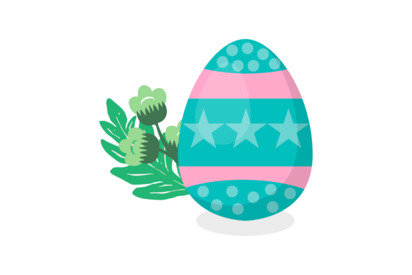 Unlocking Creative Potential with Easter Egg Celebration Decorative