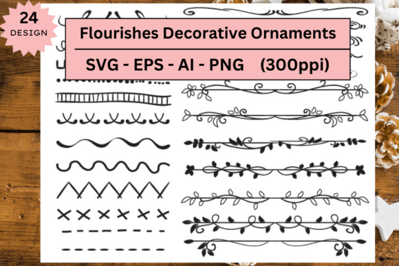 Unlocking Design Versatility: The Decorative Ornaments Svg Bundle