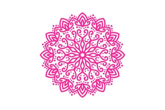 Unlocking the Decorative Ornamental Mandala Design for Your Projects