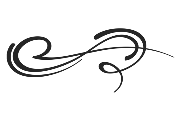 Unveiling Decorative Calligraphic Element Creativ